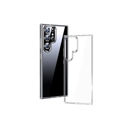 Husa personalizata SAMSUNG, Silicon Slim, Transparent - Alege Modelul tau!