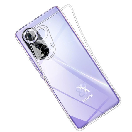 Huse personalizate HUAWEI, Protectie Camera Foto, Silicon, Transparent - Alege Modelul tau!