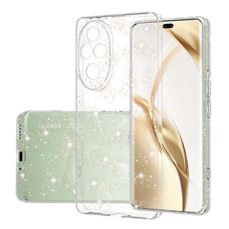 Husă SparkleSkin pentru Honor 200 Pro - Protectie Premium, Clear