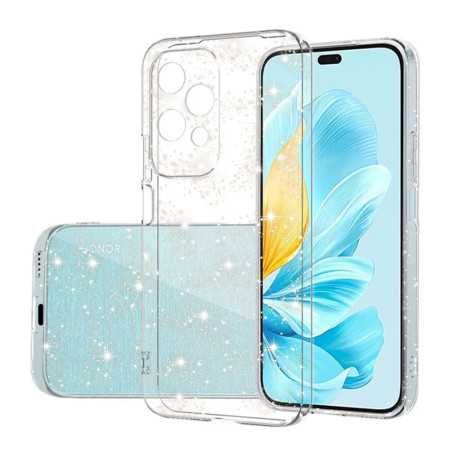 Husă SparkleSkin pentru Honor 200 Lite - Protectie Premium, Clear