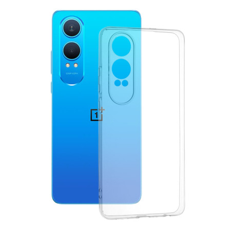 Husa TPU pentru OnePlus Nord CE4 Lite, PRO Originalitate, Clear