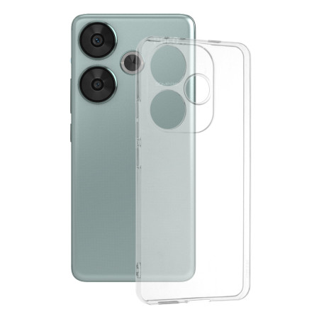 Husa TPU pentru Realme 12 / 12x, PRO Originalitate, Clear