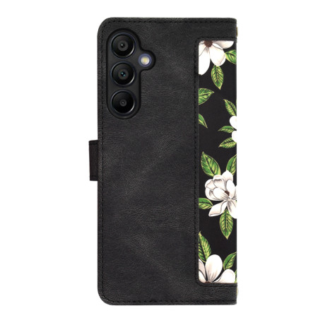 Husa FlipCraft pentru Samsung Galaxy A15 4G / A15 5G - Protectie 360, Design Floral, Flowers of the Dawn