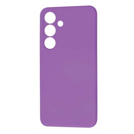 Husa pentru Samsung Galaxy S25 Plus - SoftFlex, Microfibra in interior, Purple