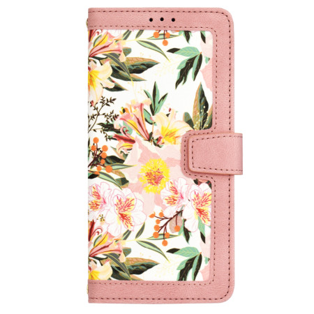 Husa FlipCraft pentru OnePlus Nord 4 - Protectie 360, Design Floral, Sweetheart Pink