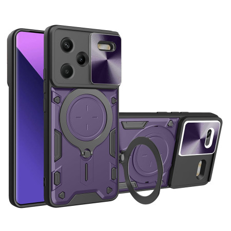 Husa pentru Xiaomi Redmi Note 13 Pro Plus 5G - Guard Pro, Purple