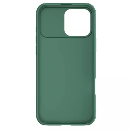 Husa pentru iPhone 16 Pro Max - Nillkin CamShield Pro - Green