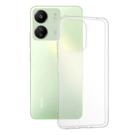 Husa TPU pentru Xiaomi Redmi 13C 4G / 13C 5G / Poco M6 / C65, PRO Slim, Clear