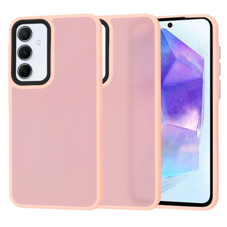 Husa pentru Xiaomi Poco X6 Pro - HaloFrost, PRO Grip, Pink