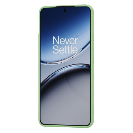 Husa Premium pentru OnePlus Nord 4 - SoftFlex, Microfibra in interior, Mint Green