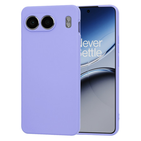 Husa Premium pentru OnePlus Nord 4 - SoftFlex, Microfibra in interior, Light Purple