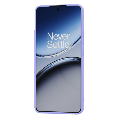 Husa Premium pentru OnePlus Nord 4 - SoftFlex, Microfibra in interior, Light Purple