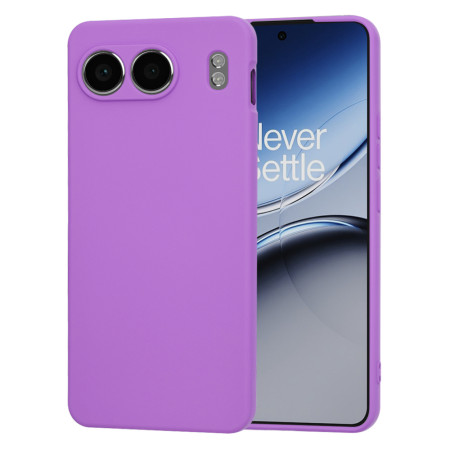 Husa Premium pentru OnePlus Nord 4 - SoftFlex, Microfibra in interior, Purple