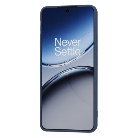 Husa Premium pentru OnePlus Nord 4 - SoftFlex, Microfibra in interior, Navy Blue