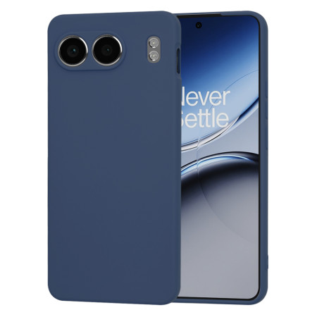 Husa Premium pentru OnePlus Nord 4 - SoftFlex, Microfibra in interior, Navy Blue