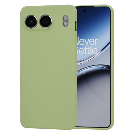 Husa Premium pentru OnePlus Nord 4 - SoftFlex, Microfibra in interior, Matcha