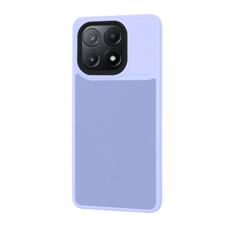 Husa pentru Xiaomi Poco X6 Pro - HaloFrost, PRO Grip, Light Purple