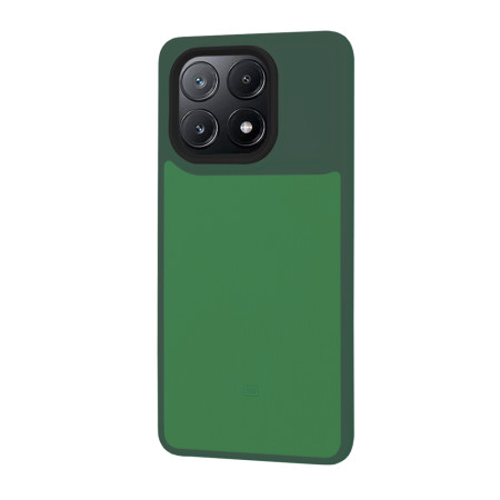 Husa pentru Xiaomi Poco X6 Pro - HaloFrost, PRO Grip, Midnight Green