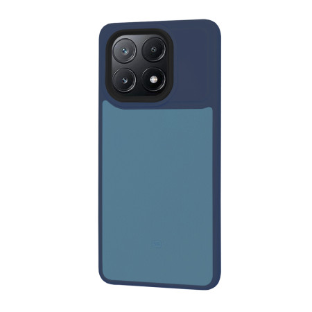 Husa pentru Xiaomi Poco X6 Pro - HaloFrost, PRO Grip, Deep Blue