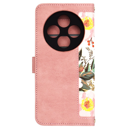 Husa pentru Xiaomi Redmi 14C - FlipCraft - Design Floral - Sweetheart Pink