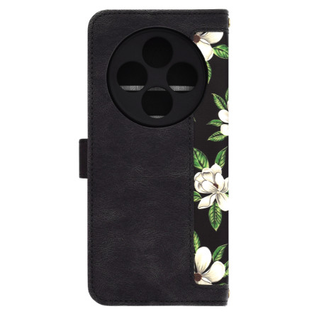 Husa pentru Xiaomi Redmi 14C - FlipCraft - Design Floral - Flowers of the Dawn