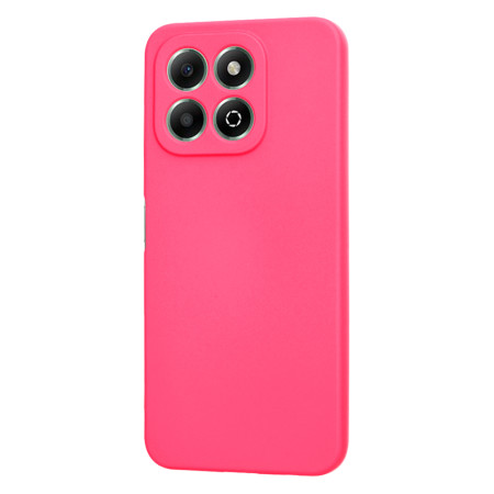 Husa pentru Honor X6b - SoftFlex, Microfibra in interior, Hot Pink