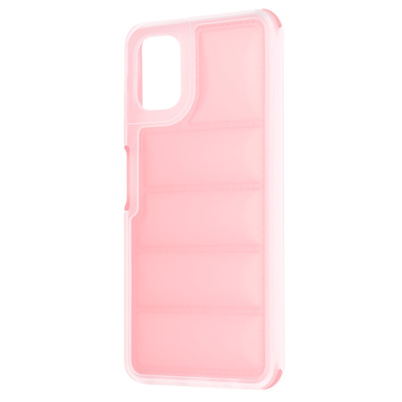 Husa pentru Samsung Galaxy A06, Perne de aer, Antisoc, Pink