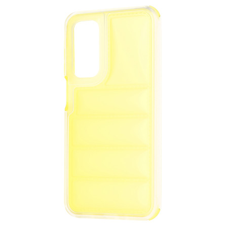 Husa pentru Samsung Galaxy A16 4G / A16 5G, Perne de aer, Antisoc, Yellow