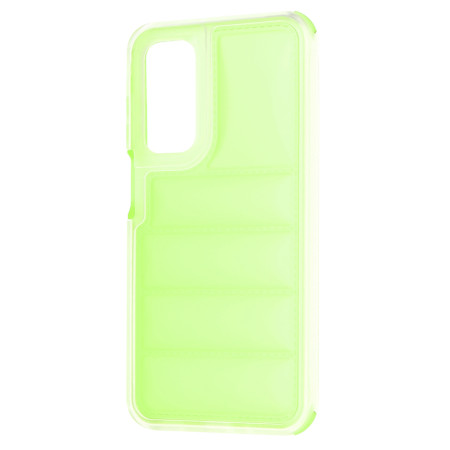 Husa pentru Samsung Galaxy A16 4G / A16 5G, Perne de aer, Antisoc, Green