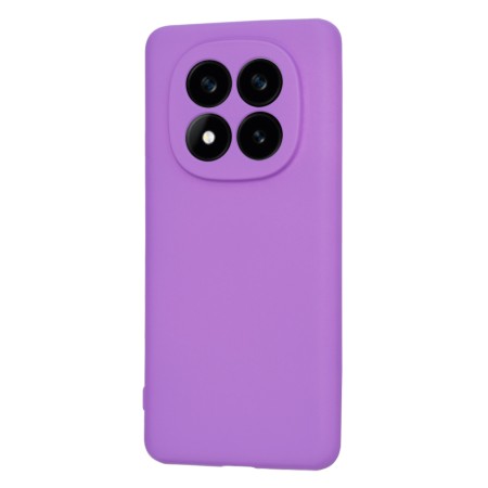 Husa pentru Xiaomi Redmi Note 14 Pro Plus - SoftFlex, Microfibra in interior, Purple