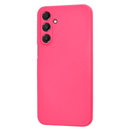 Husa pentru Samsung Galaxy A16 4G / A16 5G - SoftFlex MagSafe, Microfibra in interior, Hot Pink