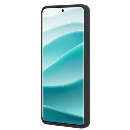 Husa pentru Xiaomi Redmi Note 14 Pro - Magnet Auto și Inel Rotativ, Premium, Negru