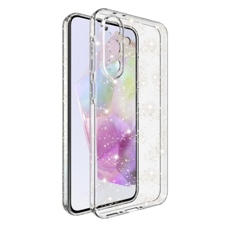 Husa pentru Samsung Galaxy A36 - SparkleSkin Premium - Clear