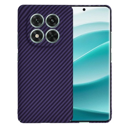 Husa pentru Xiaomi Redmi Note 14 Pro - CarbonFiber Slim - Purple