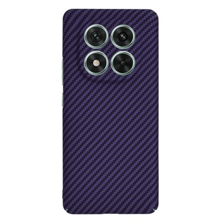 Husa pentru Xiaomi Redmi Note 14 Pro - CarbonFiber Slim - Purple