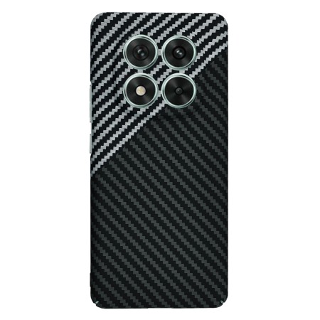 Husa pentru Xiaomi Redmi Note 14 Pro - CarbonFiber Slim - Stealth Gray