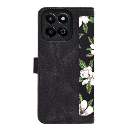 Husa pentru Honor 200 Smart / X7c - FlipCraft - Design Floral - Flowers of the Dawn