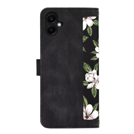 Husa pentru Samsung Galaxy A06 - FlipCraft - Design Floral - Flowers of the Dawn