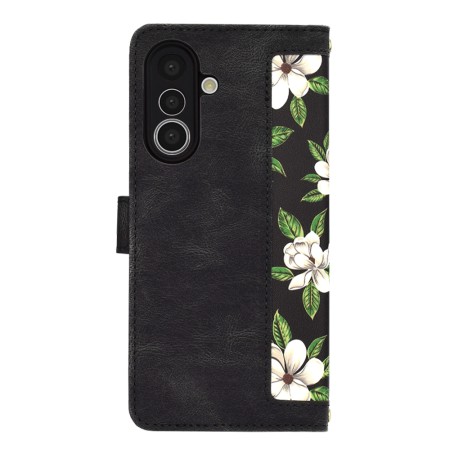 Husa pentru Samsung Galaxy A36 - FlipCraft - Design Floral - Flowers of the Dawn