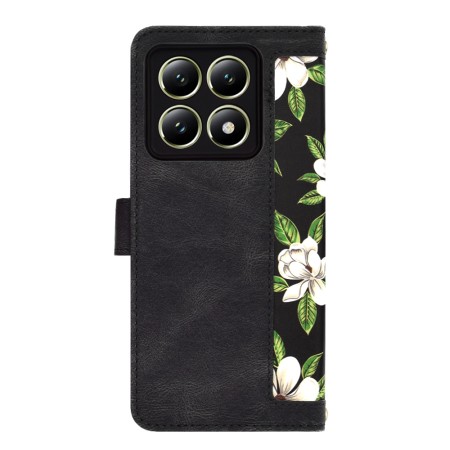 Husa pentru Xiaomi 14T - FlipCraft - Design Floral - Flowers of the Dawn