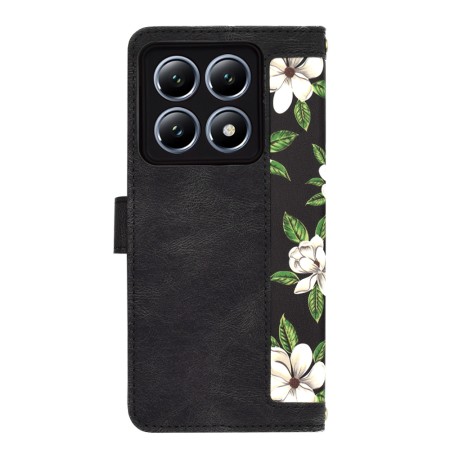 Husa pentru Xiaomi 14T Pro - FlipCraft - Design Floral - Flowers of the Dawn