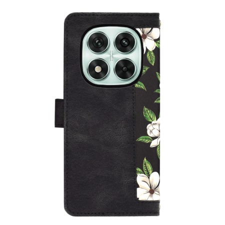 Husa pentru Xiaomi Redmi Note 14 Pro - FlipCraft - Design Floral - Flowers of the Dawn