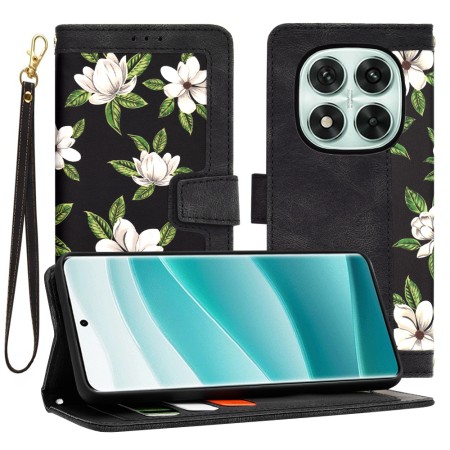 Husa pentru Xiaomi Redmi Note 14 Pro - FlipCraft - Design Floral - Flowers of the Dawn