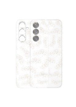 Husa pentru Samsung Galaxy S25 Plus - SparkleSkin Premium - Clear