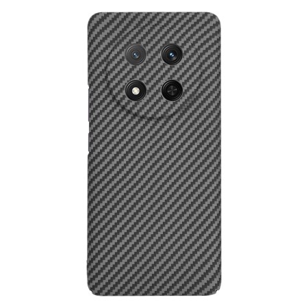 Husa pentru Honor Magic7 Lite / X9c - Luxury CarbonFiber - Black