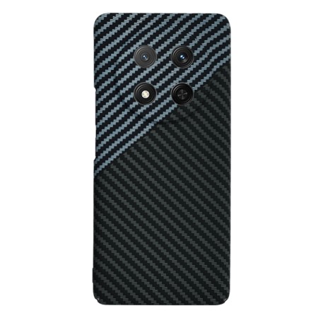 Husa pentru Honor Magic7 Lite / X9c - CarbonFiber Slim - Stealth Gray