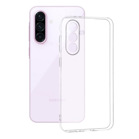 Husa pentru Samsung Galaxy A56, Pastreaza Originalitatea, Clear 