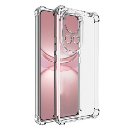 Husa Antisoc pentru Huawei nova 13, AirBag PRO, Clear