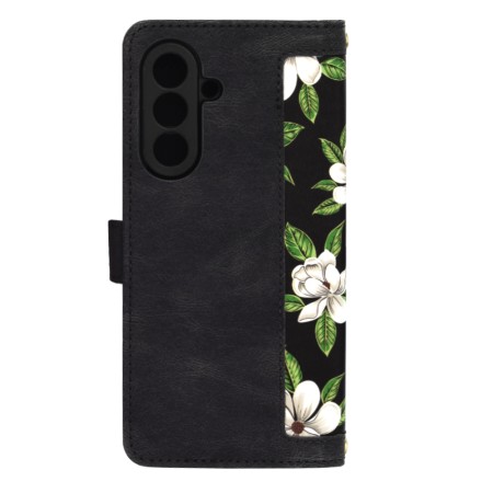 Husa pentru Samsung Galaxy A56 - FlipCraft - Design Floral - Flowers of the Dawn