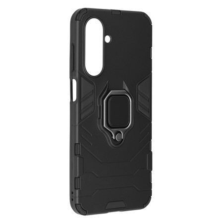 Husa pentru Samsung Galaxy A26 - Ring Shield - Negru